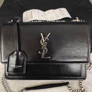 YSL Sunset Bag